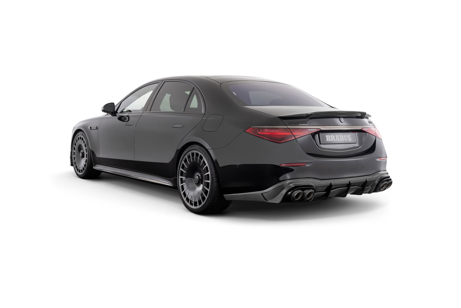 Brabus 930 - rear